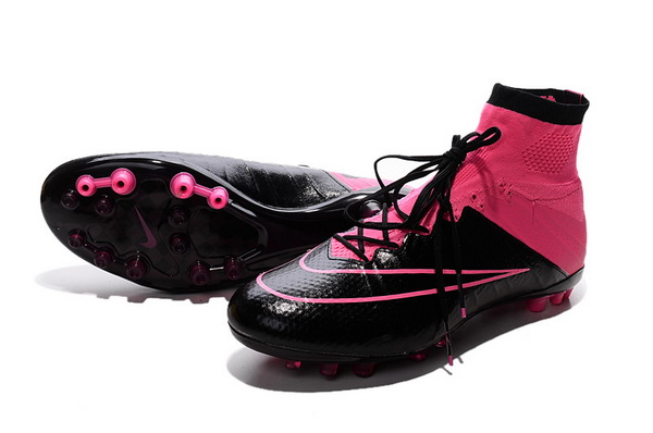 Nike Mercurial Superfly IV AG Men Shoes--010